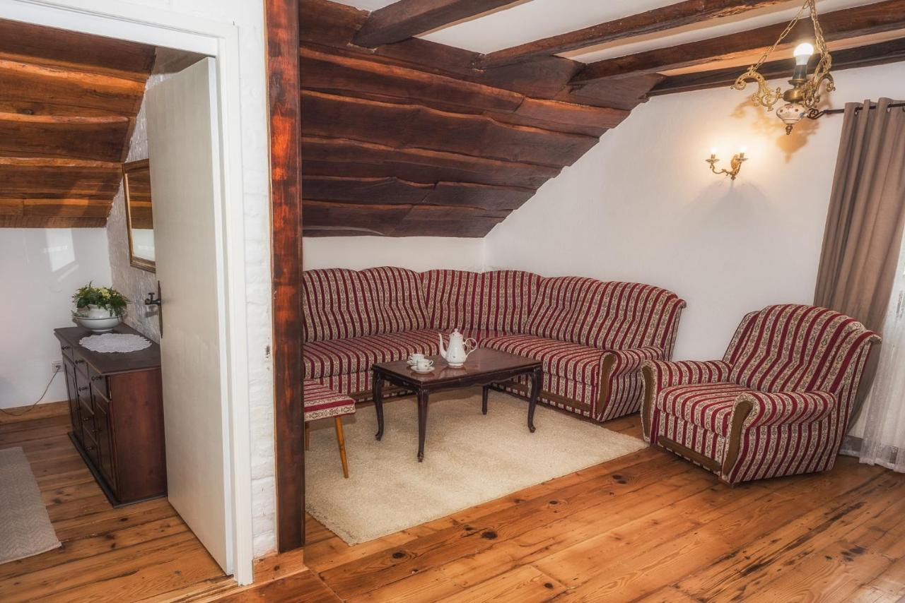 Tri Mudraca Inn Karanac Dış mekan fotoğraf