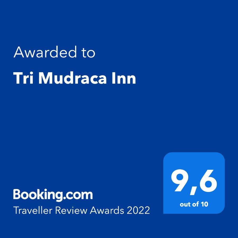 Tri Mudraca Inn Karanac Dış mekan fotoğraf